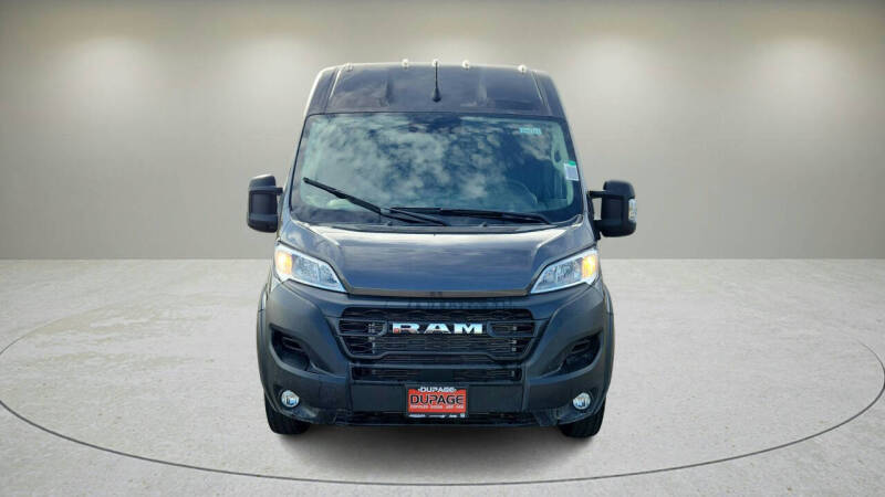 2026 RAM ProMaster