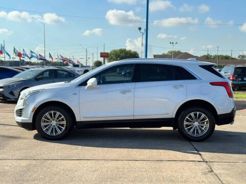 2018 Cadillac XT5 Luxury