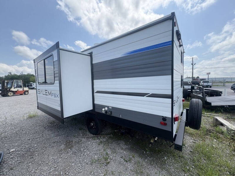 2025 Forest River Salem FSX 178BHSK