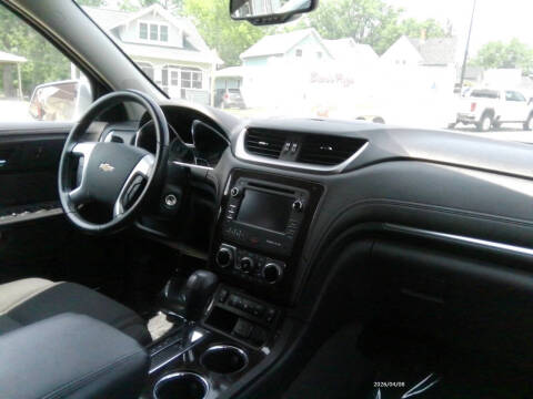 2016 Chevrolet Traverse LT