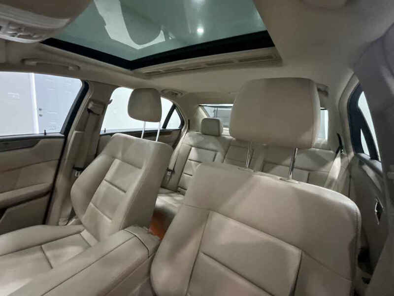 2010 Mercedes-Benz E-Class E 350 Sport