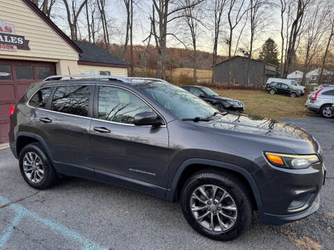 2019 Jeep Cherokee Altitude