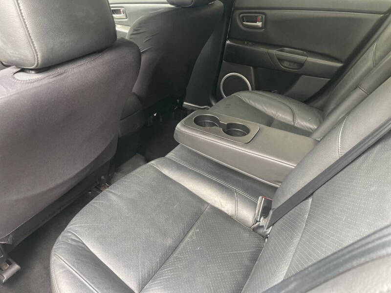 2007 Mazda MAZDA3 s Grand Touring