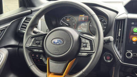 2025 Subaru Forester Wilderness