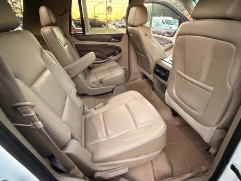 2015 Chevrolet Tahoe LT