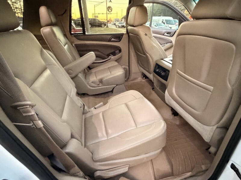 2015 Chevrolet Tahoe LT