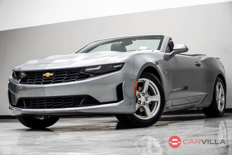 2023 Chevrolet Camaro LT
