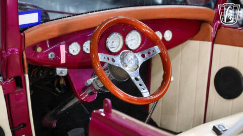 1931 Ford Roadster