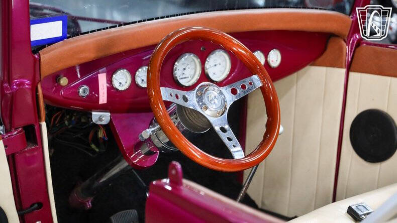 1931 Ford Roadster