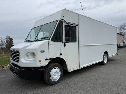 2017 Freightliner MT55 Chassis