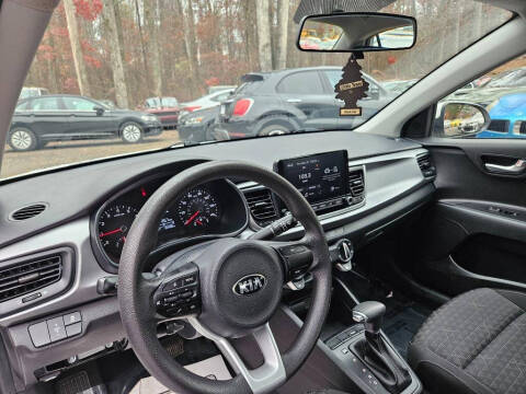 2021 Kia Rio LX