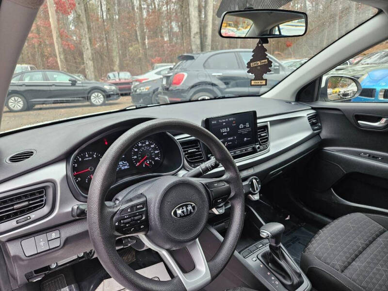 2021 Kia Rio LX