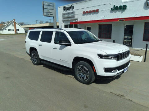 2024 Jeep Wagoneer L Series II