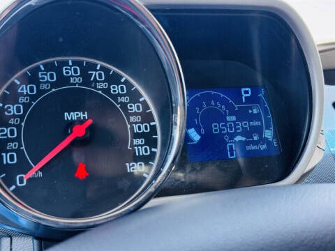 2014 Chevrolet Spark LS CVT