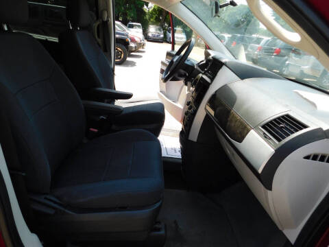 2010 Dodge Grand Caravan Crew