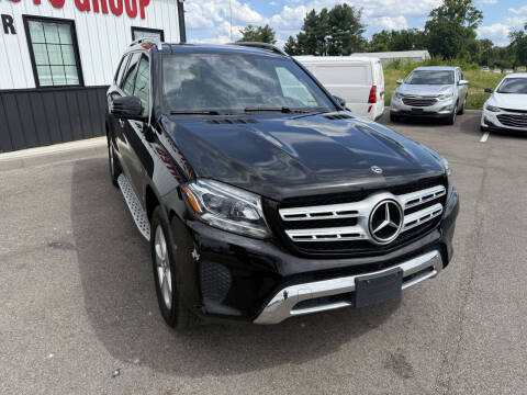 2017 Mercedes-Benz GLS GLS 450