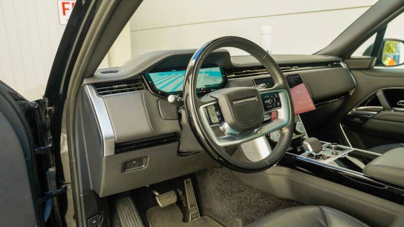 2023 Land Rover Range Rover