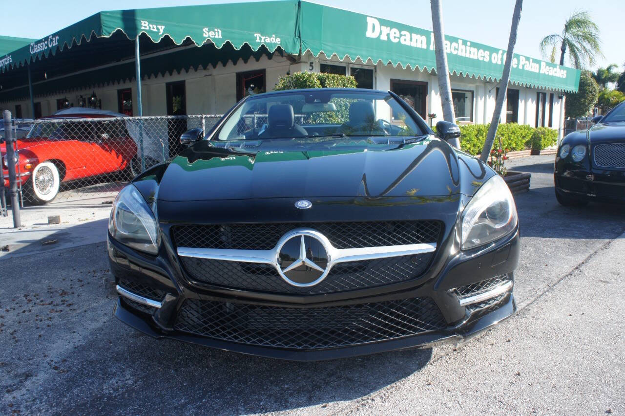2013 Mercedes-Benz SL-Class 2
