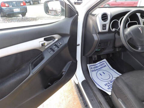 2010 Pontiac Vibe 1.8L