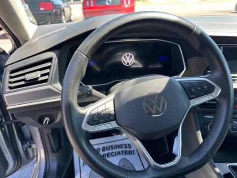 2024 Volkswagen Jetta S