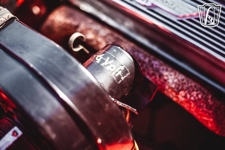 1955 Ford Thunderbird