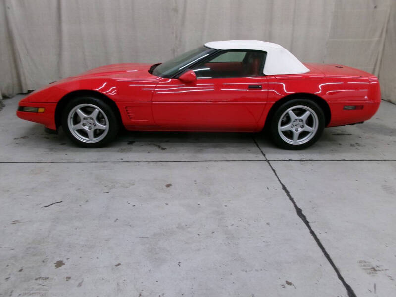 1995 Chevrolet Corvette
