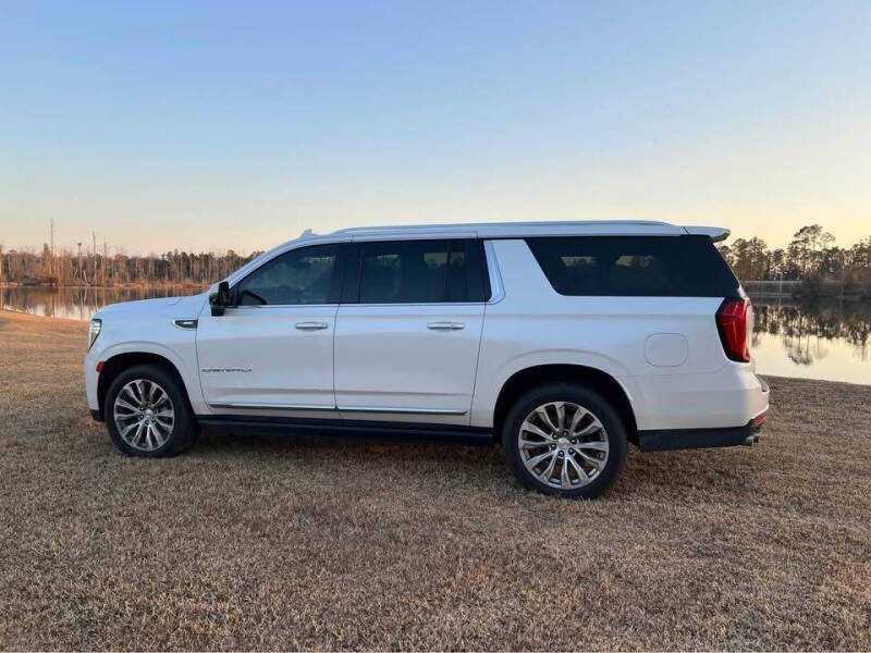 2021 GMC Yukon XL for sale at VANN'S AUTO MART in Jesup GA