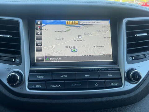2018 Hyundai Tucson SEL Plus
