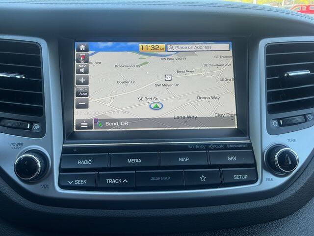 2018 Hyundai Tucson SEL Plus