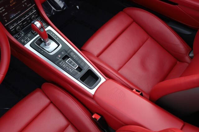 2013 Porsche 911 Carrera S