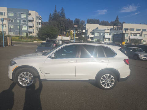 2016 BMW X5 xDrive35i