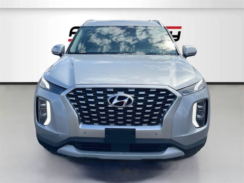 2022 Hyundai Palisade SEL
