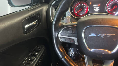 2016 Dodge Charger SRT Hellcat