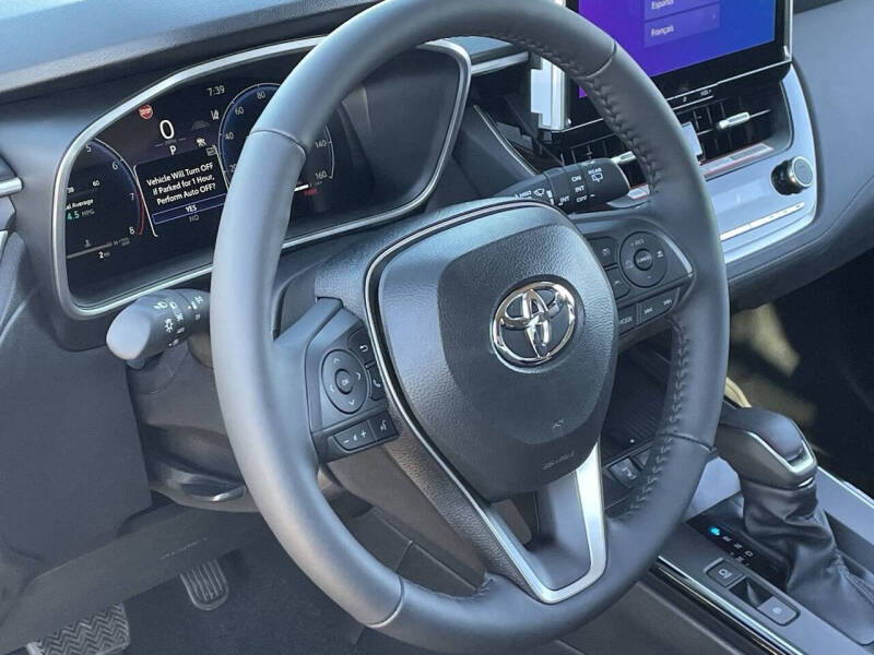 2026 Toyota Corolla Cross XLE