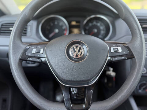 2016 Volkswagen Jetta 1.4T S