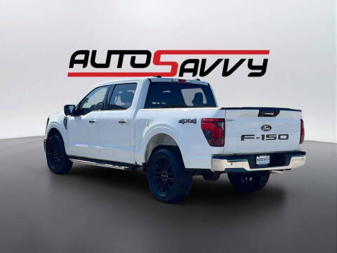 2024 Ford F-150