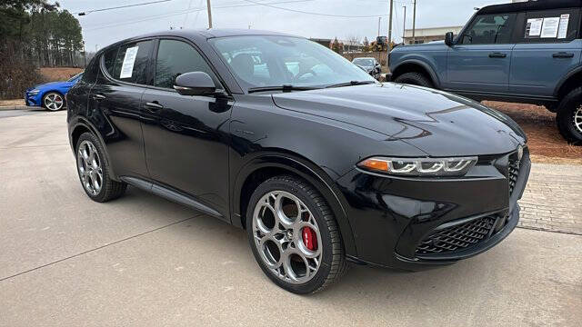 2025 Alfa Romeo Tonale Hybrid