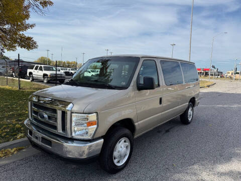 2009 Ford E-Series E-350 SD XLT