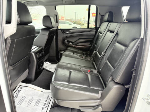 2019 Chevrolet Suburban LT