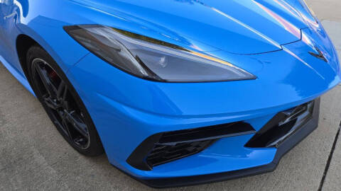 2020 Chevrolet Corvette Stingray