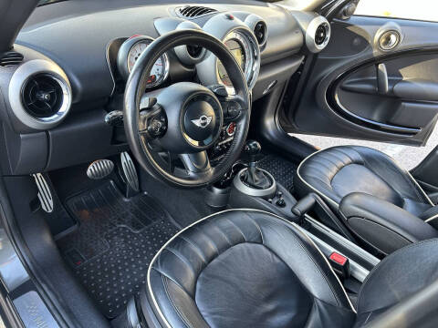 2012 MINI Cooper Countryman S ALL4