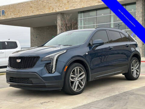 2019 Cadillac XT4 Sport