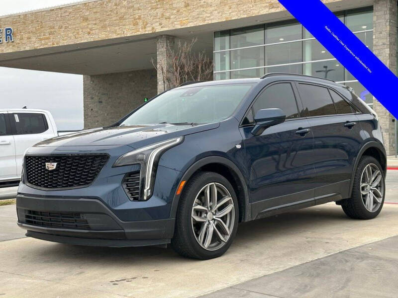 2019 Cadillac XT4 Sport