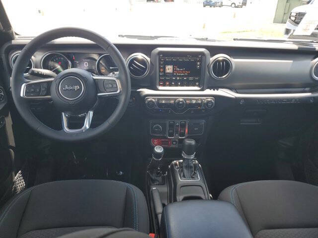 2023 Jeep Wrangler