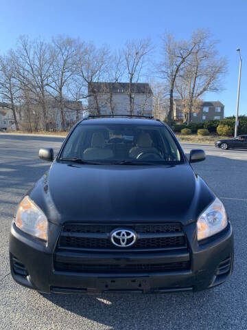 2011 Toyota RAV4 for sale at GRAFTON HILL AUTO SALES in Worcester MA