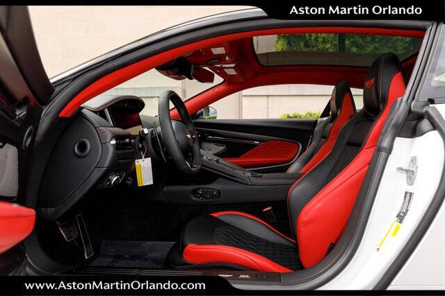 2026 Aston Martin DB12 V8