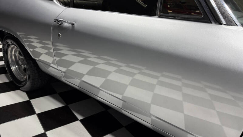 1968 Chevrolet Chevelle