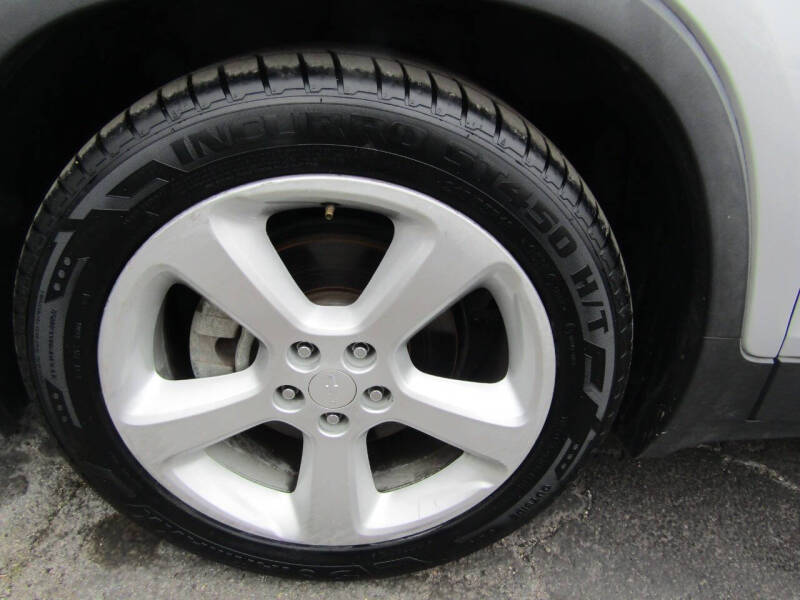 2016 Chevrolet Trax LTZ