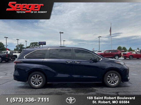 2023 Toyota Sienna XLE 7-Passenger