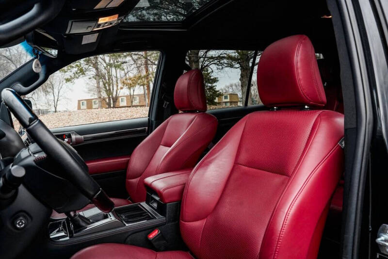 2022 Lexus GX 460 Luxury